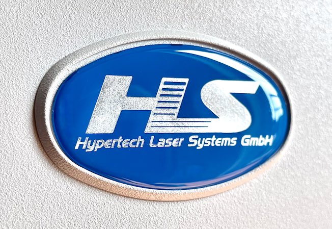 Hypertech Laser Systems HLS G bH Logo BiAxis PICO Laser Copyright Doctare GmbH 2022